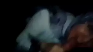 فاتنة محجبة تأمر بالعضو ثم تبتلعه كله