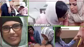 ميا خليفة تُكرم باحتفال إباحي صريح