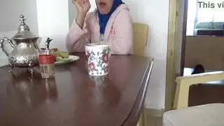 إباحية النخبة: استقبال حمولات من التلميذ المفضل للأستاذ