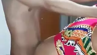 امرأة هندية الملاعين مع عشيقها