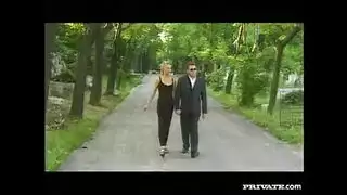 السكرتيرة وأحلام اليقظة نيك مثير