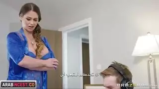سكس الام وصديقته مع الابن سكران الام