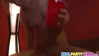 حركة مثلي بعد المصارعة: ديلدو مزدوج وأكل مهبل