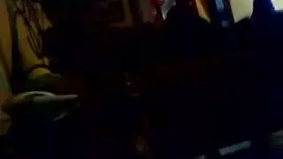 عاهرة يئن يحصل على ما تحتاجه من صاحب العمل