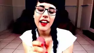 الارتجاف والقذف على الحافة