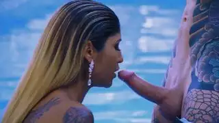 big booty beauty takes a thick cock