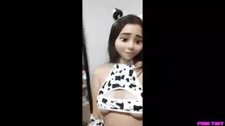 رغبات سرية: حبيبتي تصور متعتها المحرمة أثناء السفر