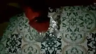 شرموطه انام بقوه وتنزل مياه كتيره من كسها
