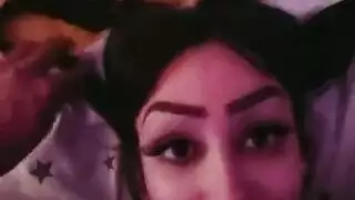 أحدث فيلم إباحي: نيلا كيمي تعود بعرض ساخن