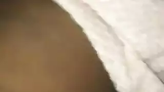 قذف على الوجه دون توقف