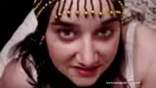 جلسة العاهرة المصرية في الإباحية الصعبة
