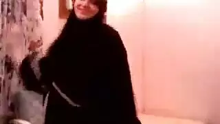سكس خليجي بلنقاب او الحجاب