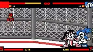 لاعبو الهنتاي في مشهد جنس جماعي