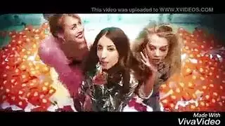 خيال غوري هول إباحي مع أفواه مراهقات إبنوس قذرة