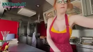 إباحية علنية صريحة: جلسة نيك سريعة في الخارج