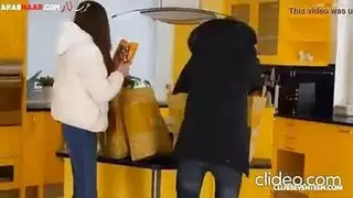 يغتصب مرات ابوه الجمده من غير ما تعرف مترجم و تحاول تقومه غصبن عنها