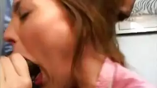 الزوجة الخائنة تتناك بغياب زوجها