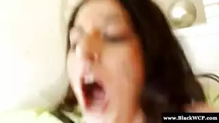 جلسة مص و نيك قاسية مع قضيب أسود كبير
