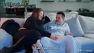 الفتاة الصغيرة تحصل على علاج قوي