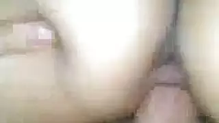هزة الجماع مع نزول السائل من ضرب الكس بقوة