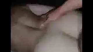 مضروبة حتى أصبحت فوضى شرجية مفتوحة