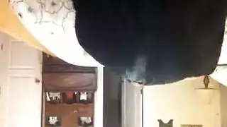 استفزاز في الساتان ثم نكح جماعي xxx