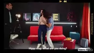 تتوق إلى قضيب بورن ضخم