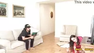 الشاب داني والبيت الجديد