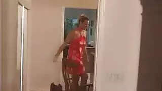 لأول مرة الشرج الدومينيكان حديقة