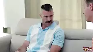 عاهرتان، رجل محظوظ: جلسة إكس إكس إكس جامحة