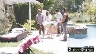 قرع جولف ثاقب