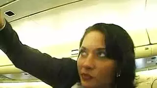 شراميط الطائرة الماليزية