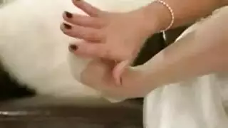 جنس رجالي مكثف: ضعف السوائل، ضعف المتعة