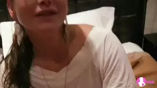 إكس إكس إكس ياباني مجنون: قذف داخلي وبلع عميق