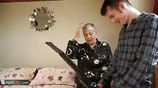 جدة فاتن أرنب