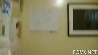 نيك رقيق: اختراق عميق للكس دون ألم