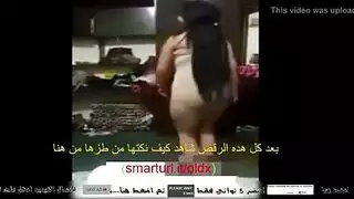 مغربية حارّة تتعرض لجنس قوي بعد رقص مثير