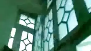 جنس ثدي هندي ساخن يؤدي إلى وضعية الكلب الخشنة