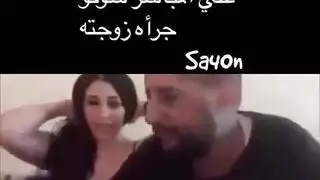 الزوجة الجريئة تقدم عروضًا إباحية صريحة على إنستغرام لزوجها