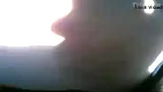 فرس سمين يلتقط قضيب صهرها الكبير