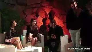 نيك اثنين اولاد ممحونين