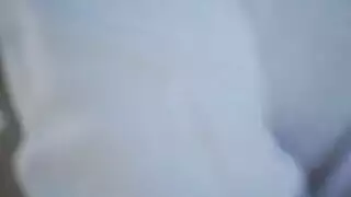 هذه السمراء بالأسود كانت تتوسل لزيقة بالقذف داخلها