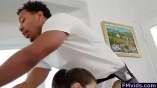 ١ كيمبر لين وودز تذهب إلى الإباحية المباشرة من أجل خيال المعجبين مع جيسي جيمس