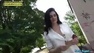 استئجار فتاة إنجليزية مثيرة لعمل شرجي خشن