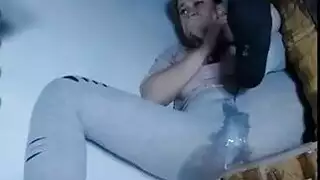 تتناك وتجبهم وهي بتتناك نودز مصري