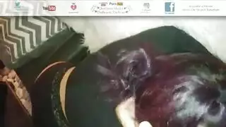 جلسة إباحية: طلقات من الخلف على فتاة ممتلئة