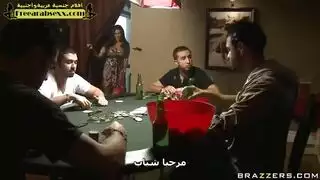 يواسي ام صديقه الشرموطة بعد وفاة زوجها