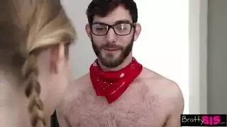 مثلث جنسي عائلي ممنوع