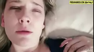 أم مرهقة تُعالج بقضيب ابنها