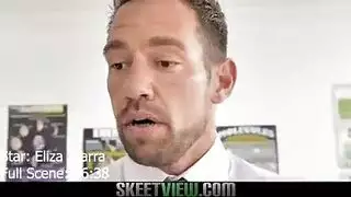 سكس حار مع الأستاذ في القسم